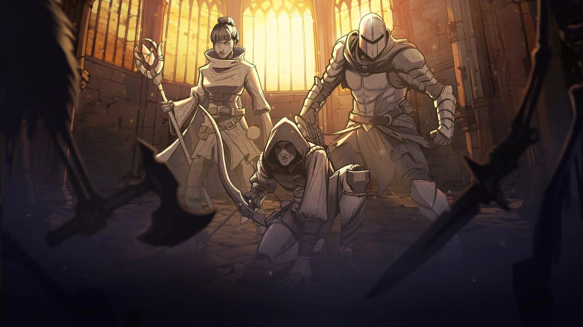 Knights in Tight Spaces - Accessibility Spotlight